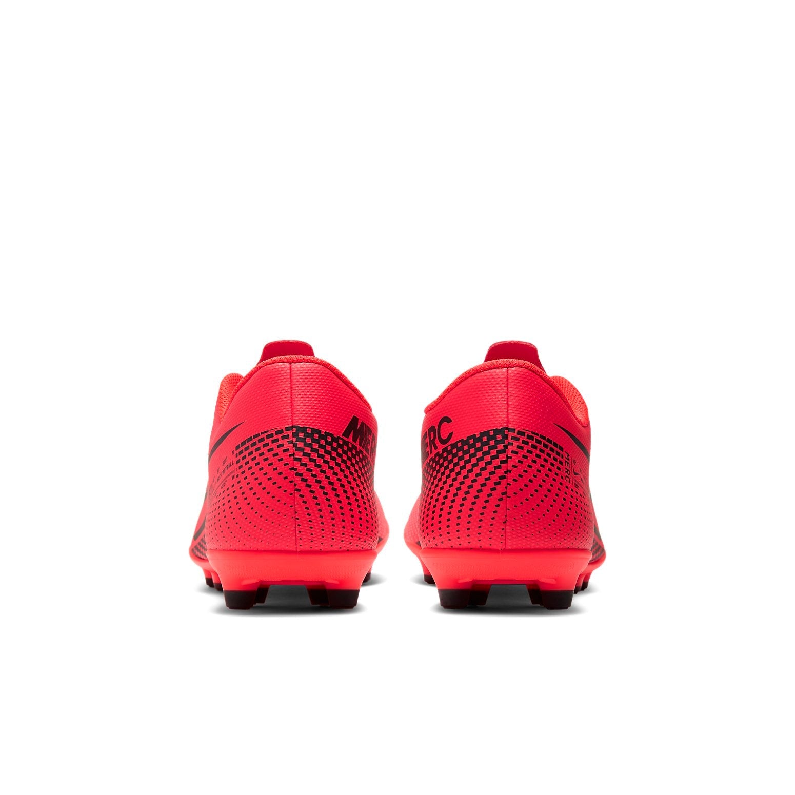 Nike Mercurial Vapor 13 Club MG 'Laser Crimson' AT7968-606