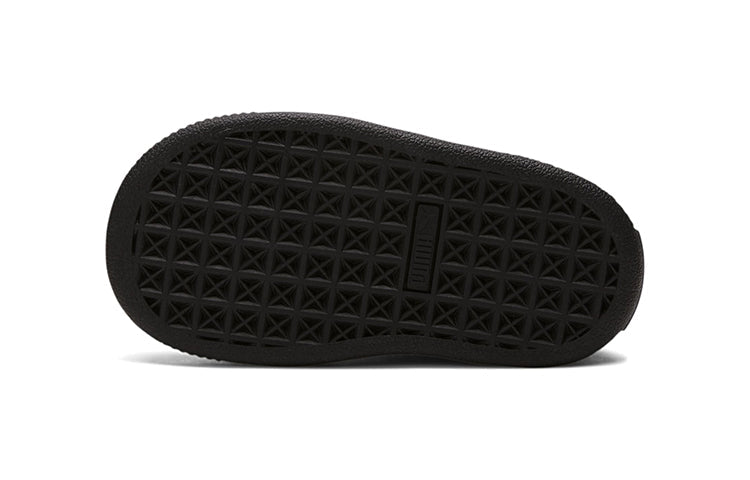 (TD) PUMA Suede Classic 21 'Black' 380825-04