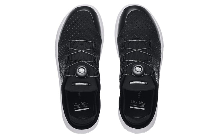 Under Armour SlipSpeed 'Black White' 3026197-001