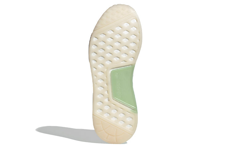 adidas NMD_R1 Knit 'White Blush Green' FV1737