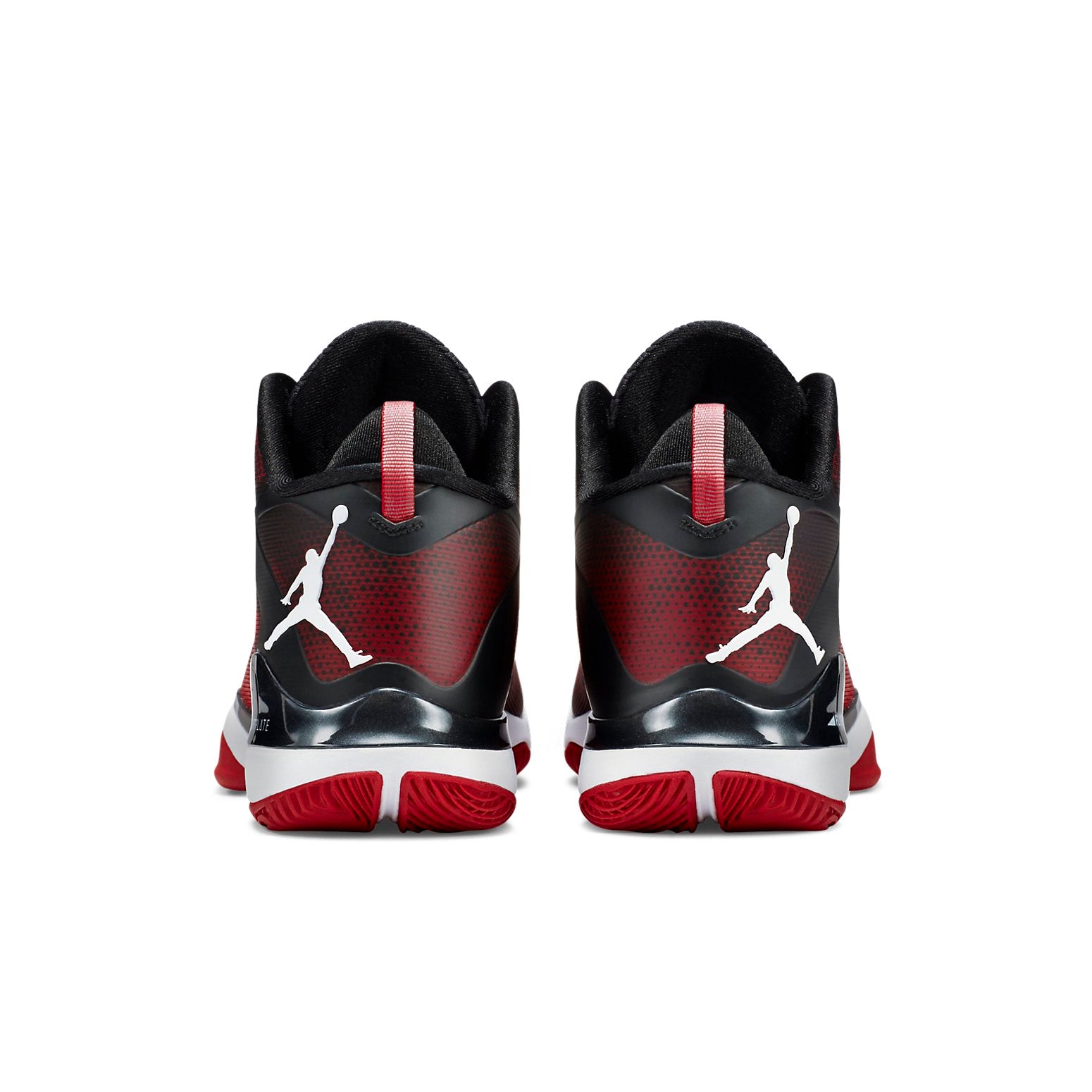 Air Jordan Super.Fly 3 X 'Red Black' 717100-611