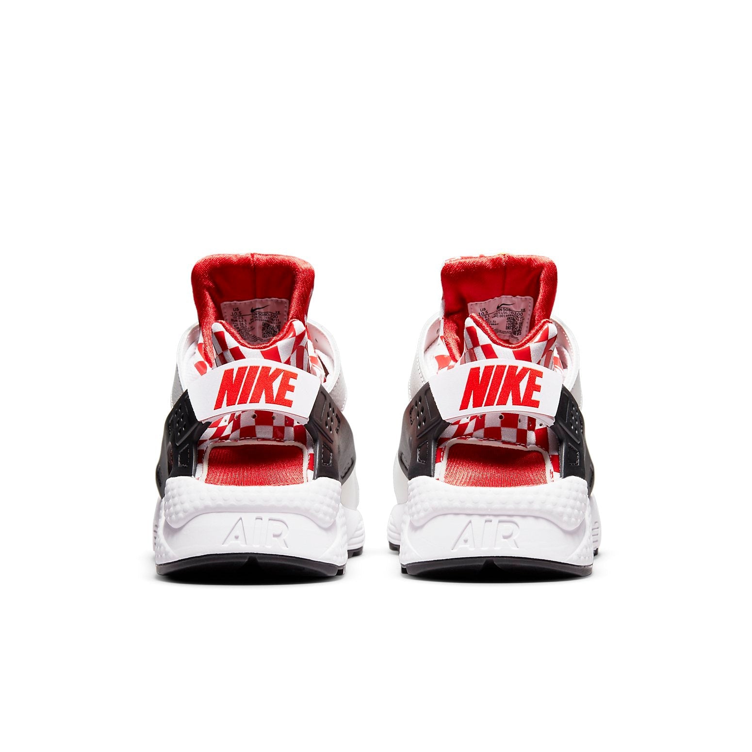 Nike Air Huarache Low-Top Red DN5080-100