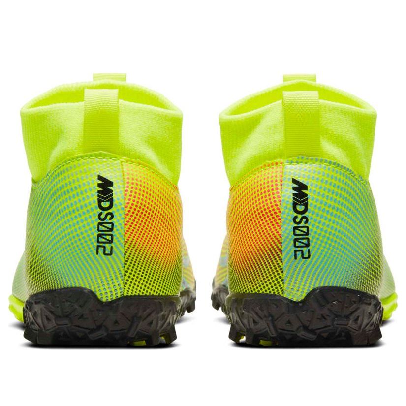 (PS) Nike Mercurial Superfly 7 Academy MDS TF 'Lemon Venom Aurora' BQ5407-703