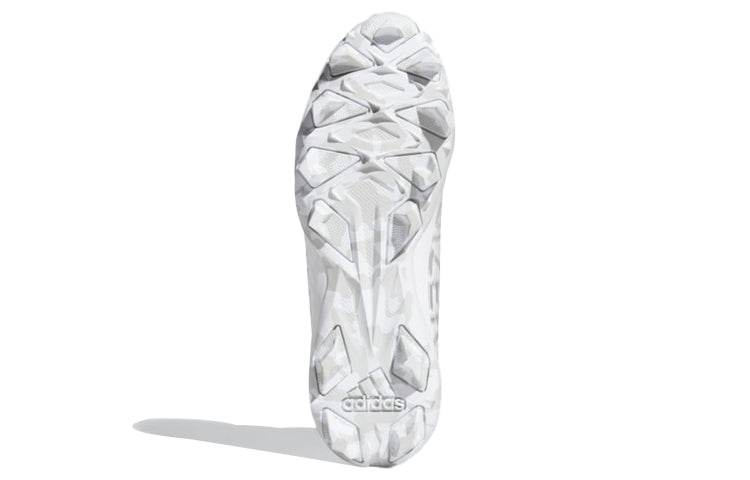 adidas Adizero MD 'White Silver Metallic' FX9361