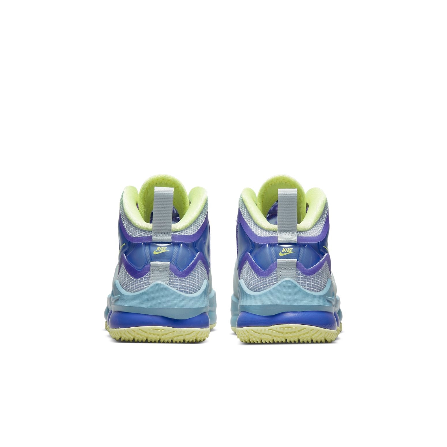 (PS) Nike LeBron 19 'Easter' DD0421-412
