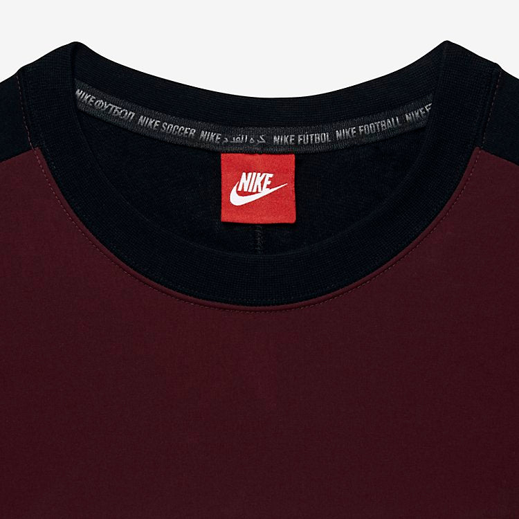 Apparel Sweaters Men Nike FC Top 802433-681
