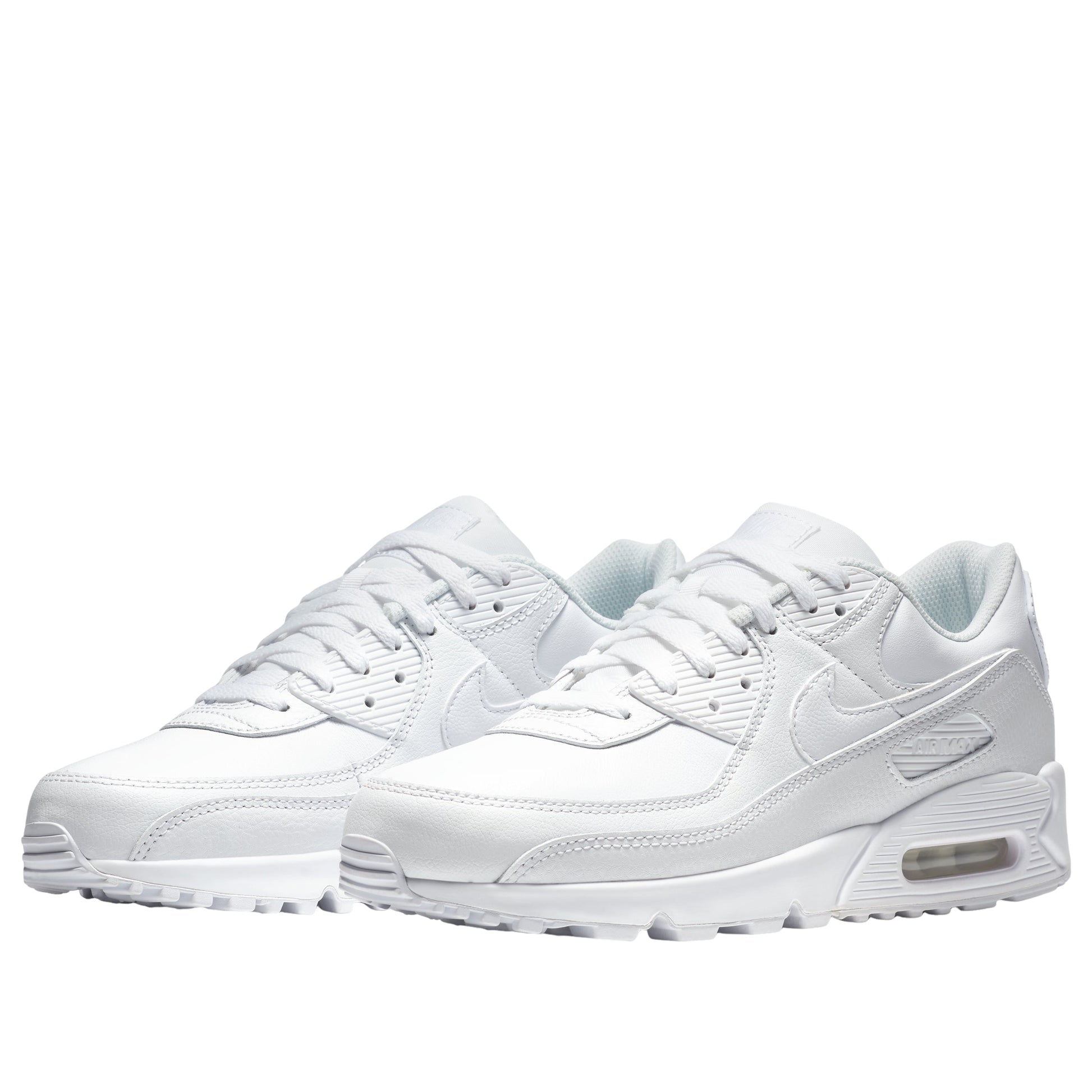 Nike Air Max 90 LTR 'Triple White' CZ5594-100