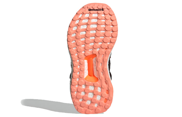 (WMNS) adidas x Stella McCartney Ultraboost T.S. 'Black Solar Orange' EG1073