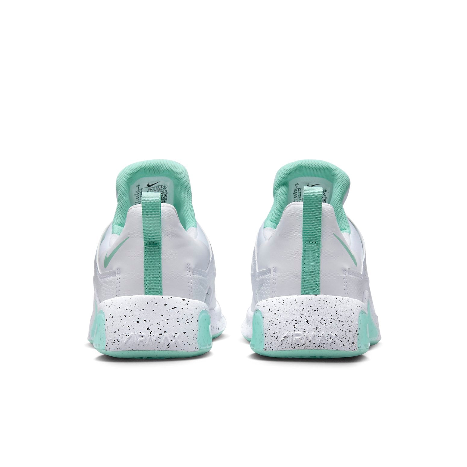 (WMNS) Nike Air Max Bella TR 5 'White Mint Geen' FN7107-100