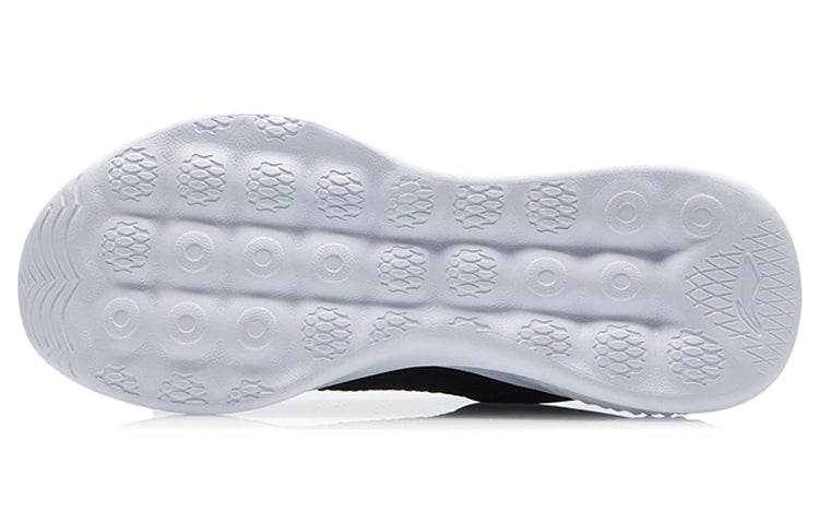 (WMNS) Li-Ning Eazgo 'Black White' ARER014-2