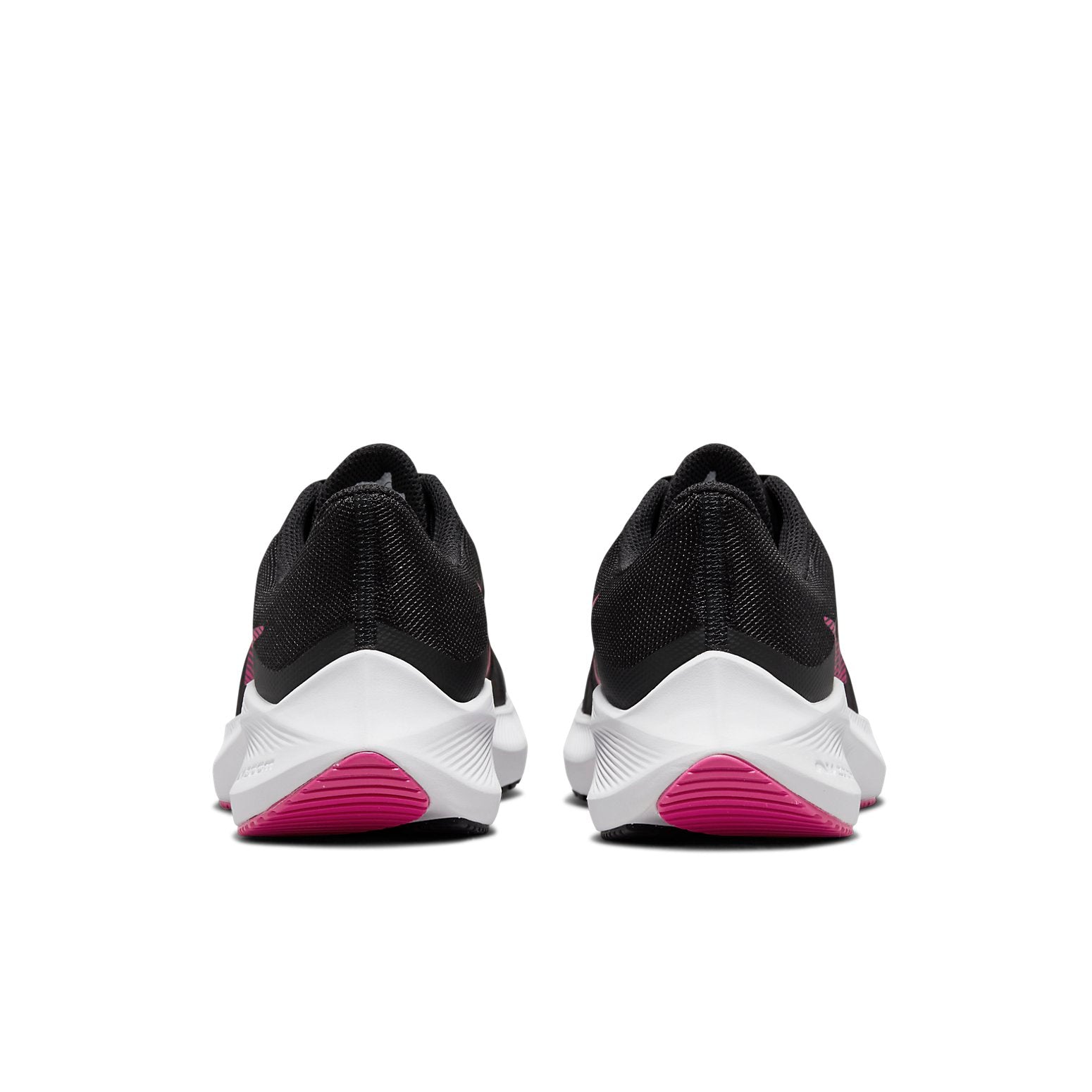(WMNS) Nike Air Zoom Winflo 8 'Black Fireberry' CW3421-004