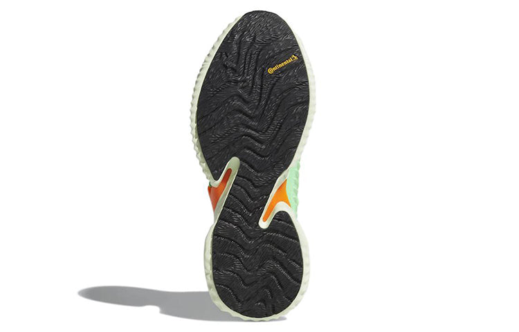 adidas Alphabounce Instinct 'Shock Lime' CG5515