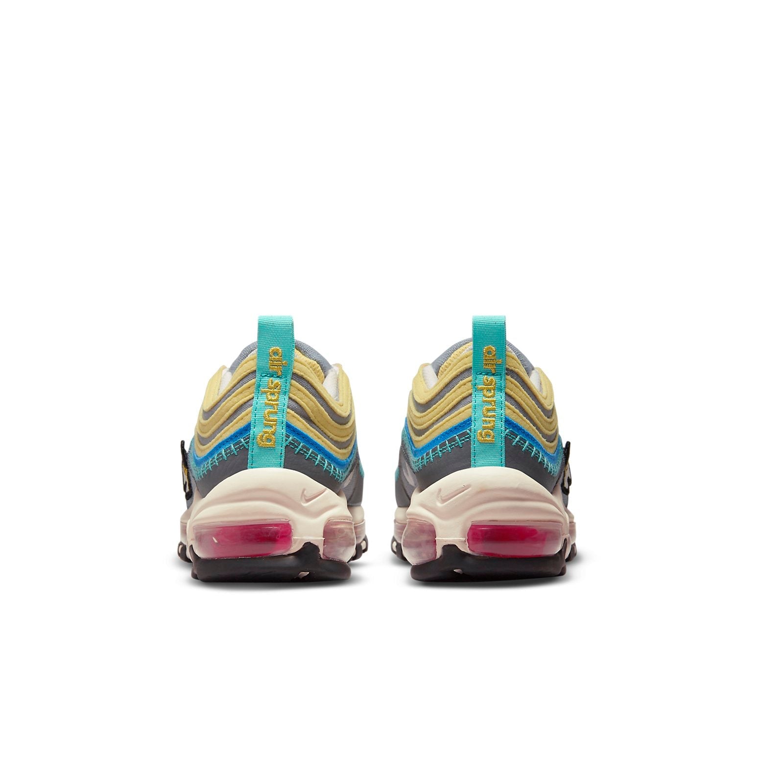 (GS) Nike Air Max 97 'Air Sprung' DN4381-001