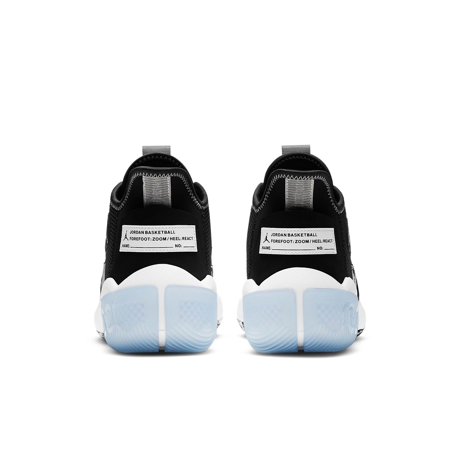 Air Jordan React Elevation TB 'Black' CK6619-001