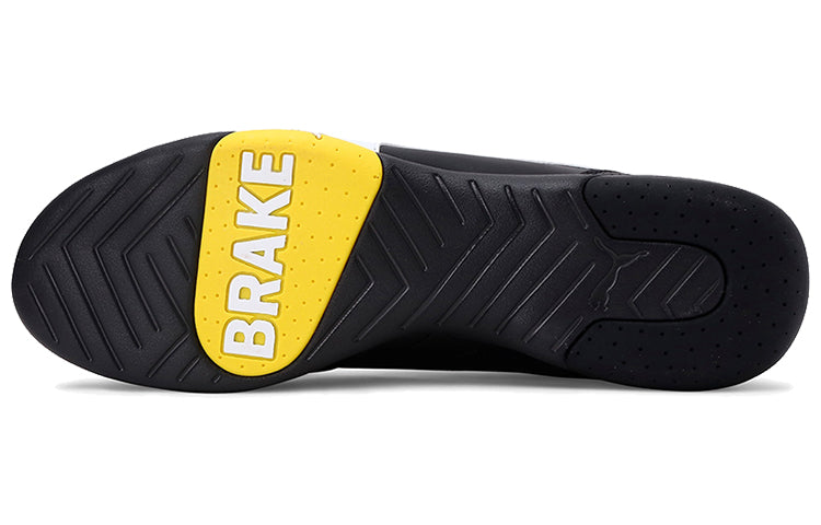PUMA Sf Kart Cat Iii 'Black White Yellow' 306219-05