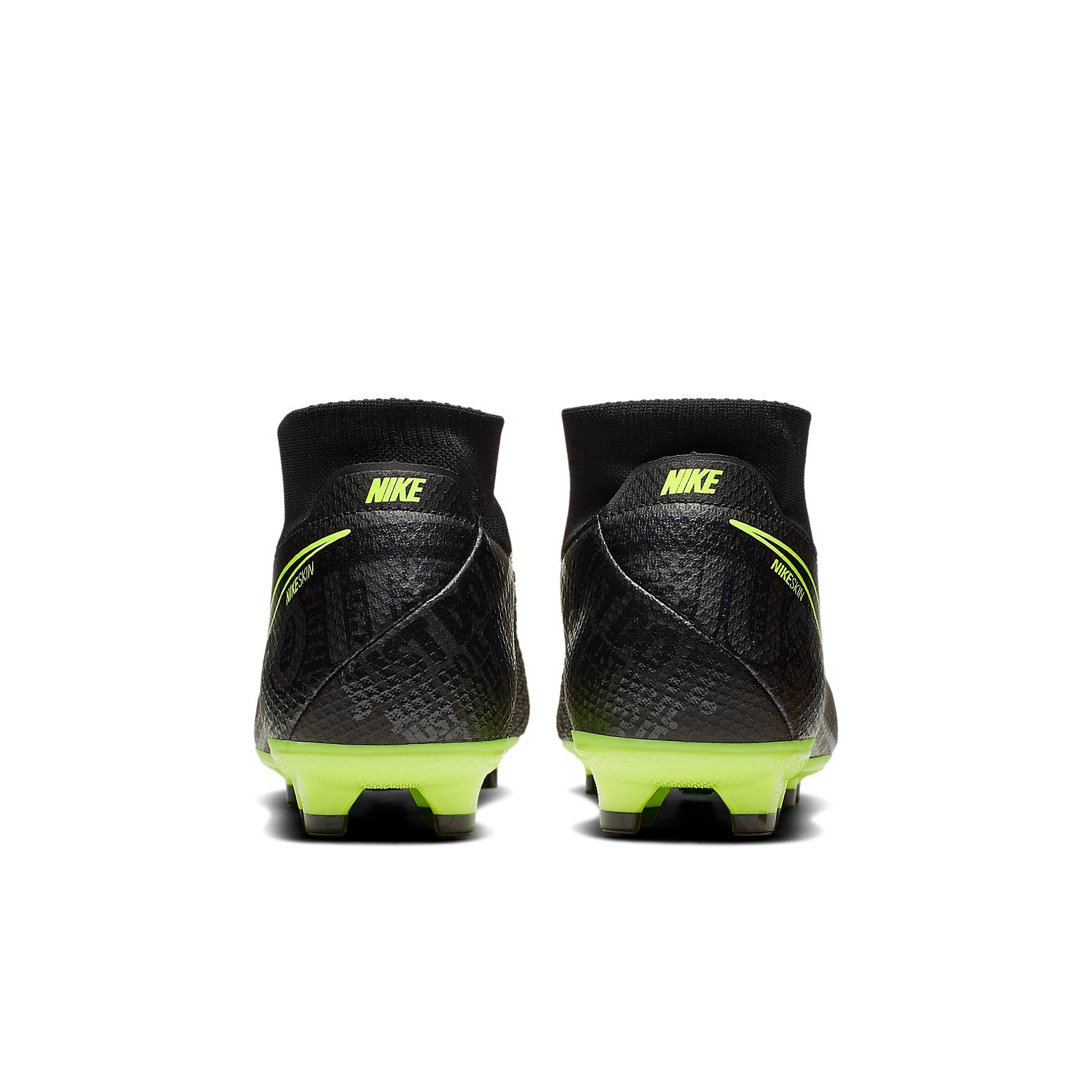 Nike Phantom Vision Pro DF FG 'Black Volt' AO3266-007