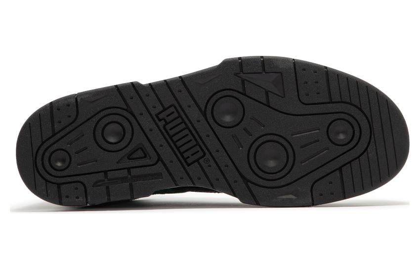 PUMA Slipstream Hi Heritage 'White Green Black' 387998-08
