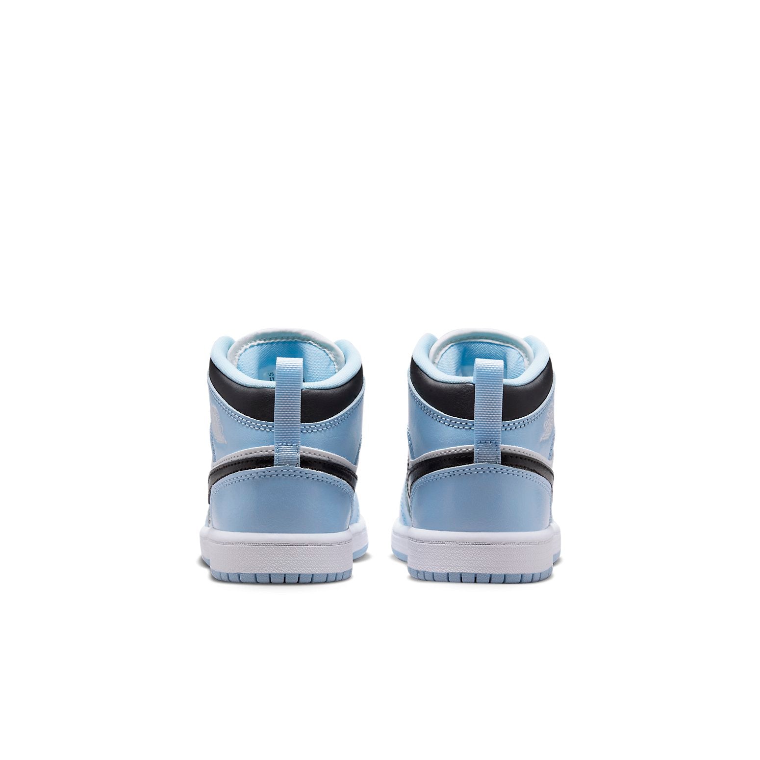(PS) Air Jordan 1 Mid 'Ice Blue' 640737-401