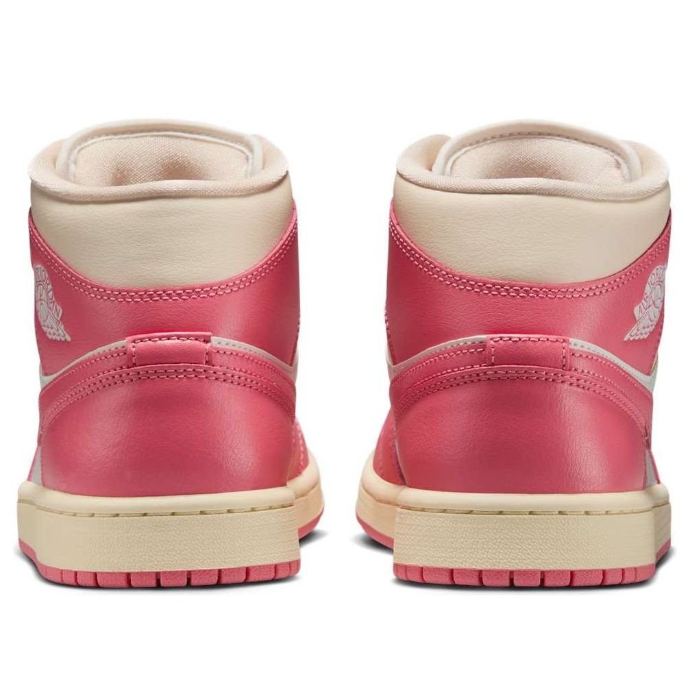 (WMNS) Air Jordan 1 Mid 'Guava Ice' BQ6472-109
