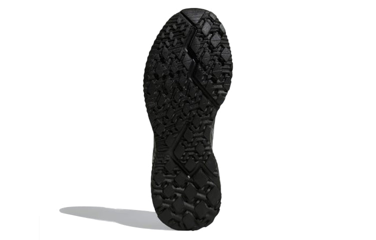 (WMNS) adidas Aerobounce Black/Grey CG4582