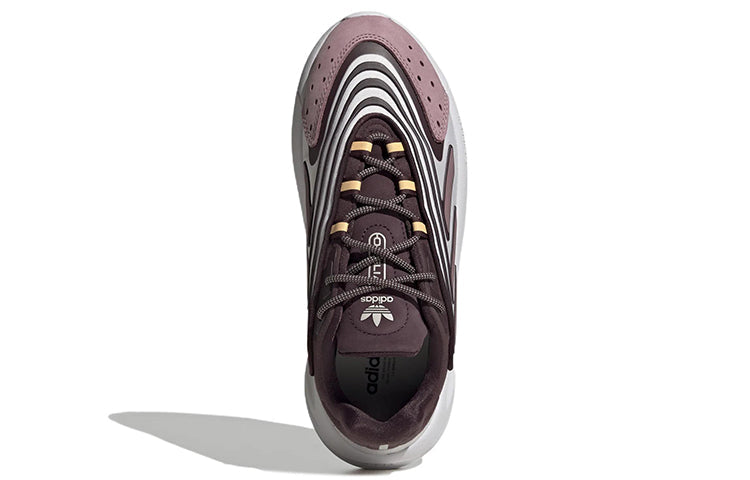 (WMNS) adidas Ozelia 'Shadow Maroon Mauve' GW6839