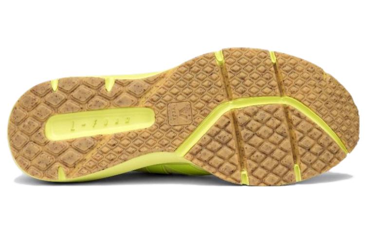 Veja Runner Style 2 x Rick Owens 'Full Acid Yellow' OL102462