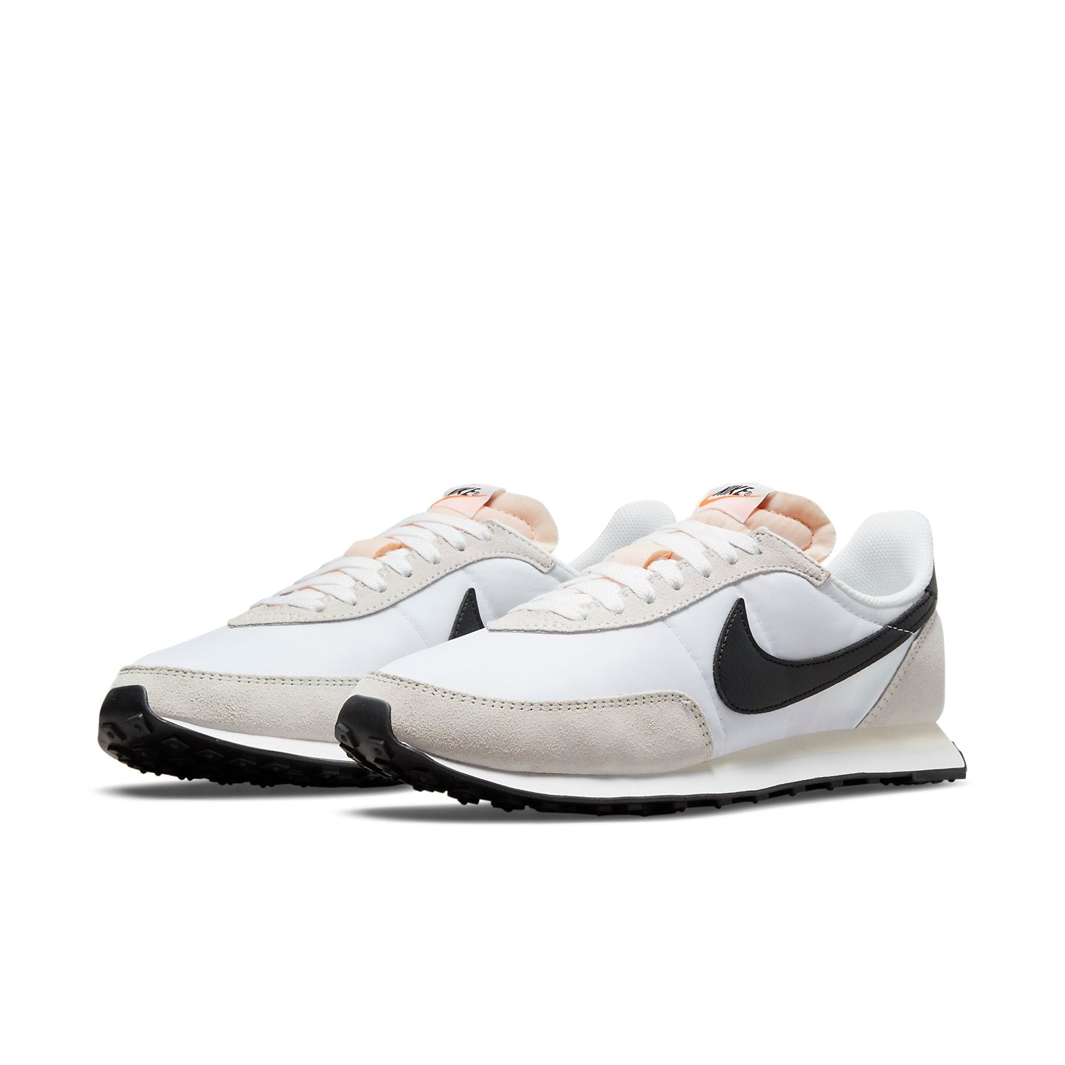 Nike Waffle Trainer 2 'White Black' DH1349-100