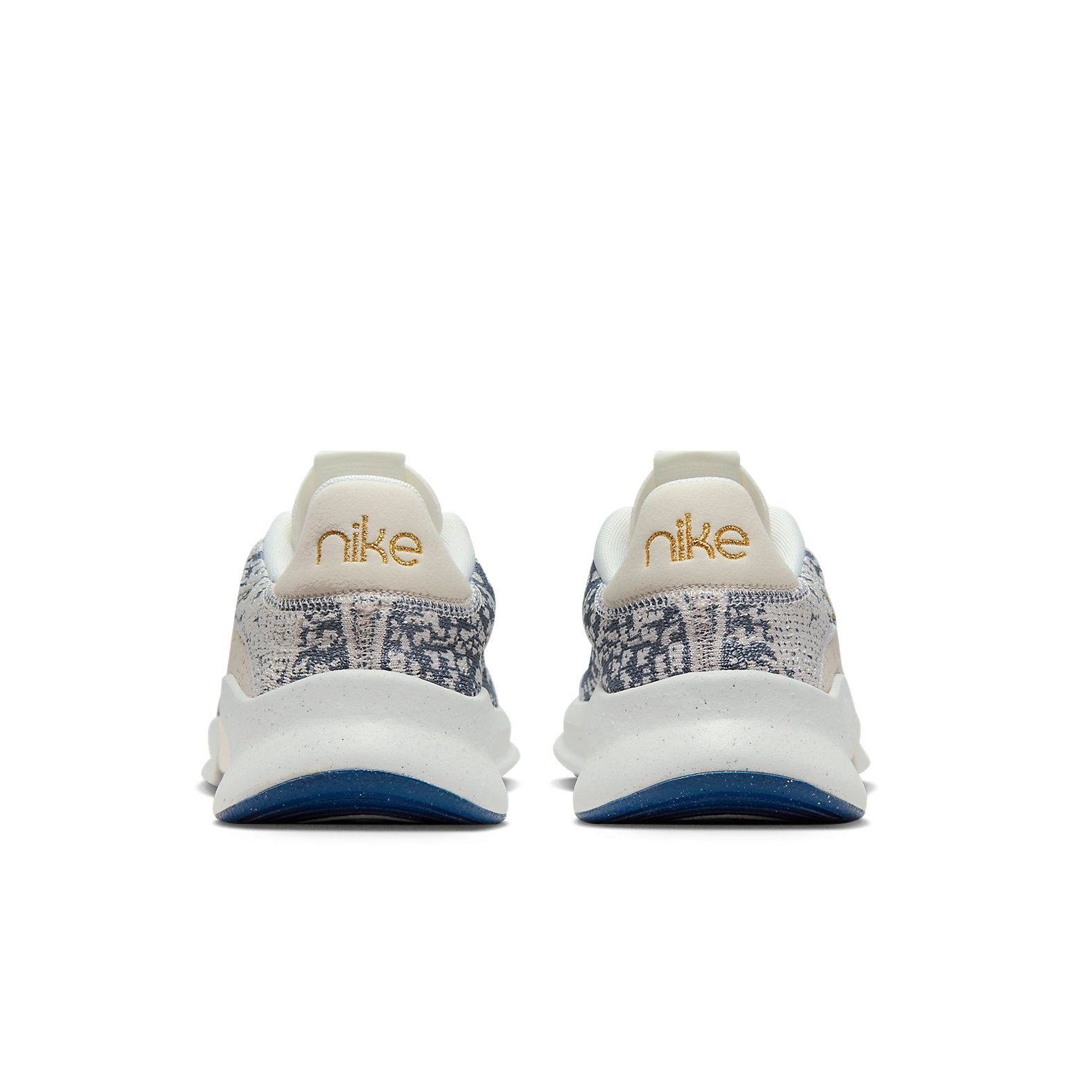 (WMNS) Nike Superrep Go 3 NN FK 'Phantom' DM9231-004