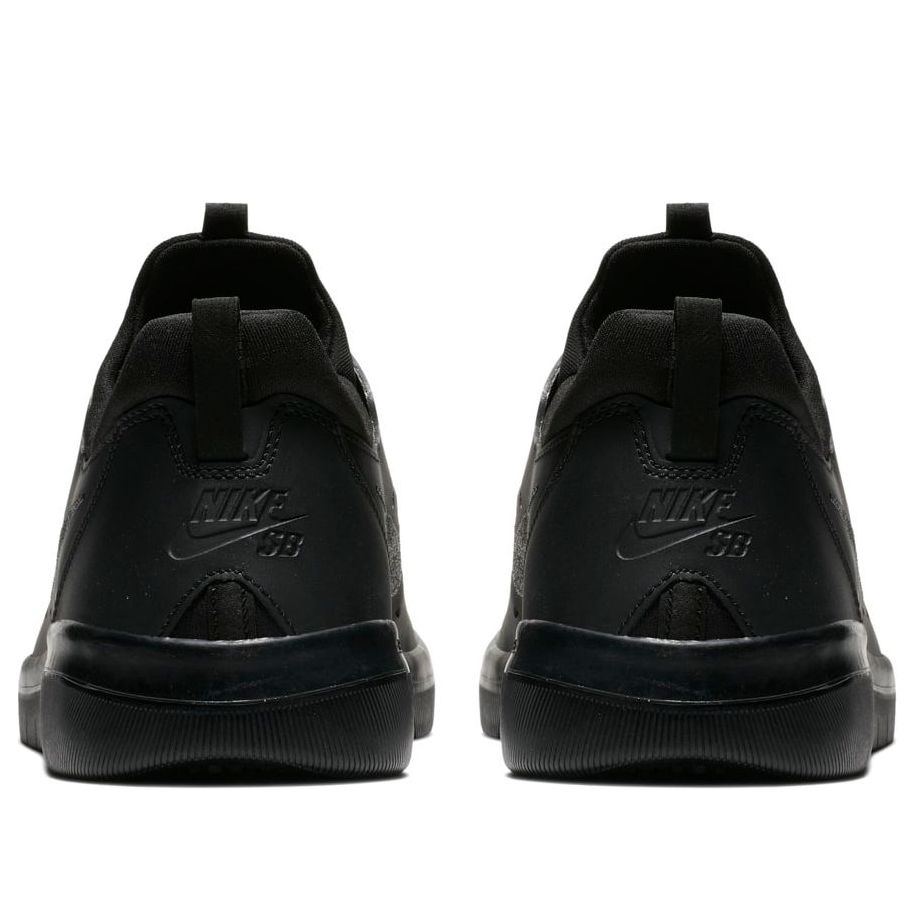 Nike Nyjah Free SB 'Triple Black' AA4272-003
