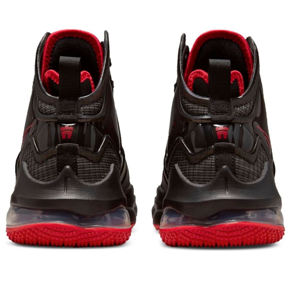 (GS) Nike LeBron 19 'Bred' DD0418-011