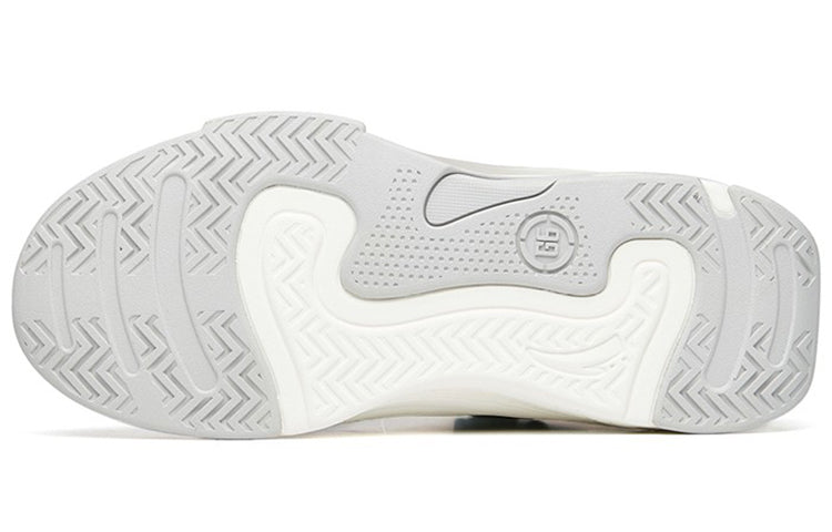 ANTA G6 'White Grey Black' 112218082-3