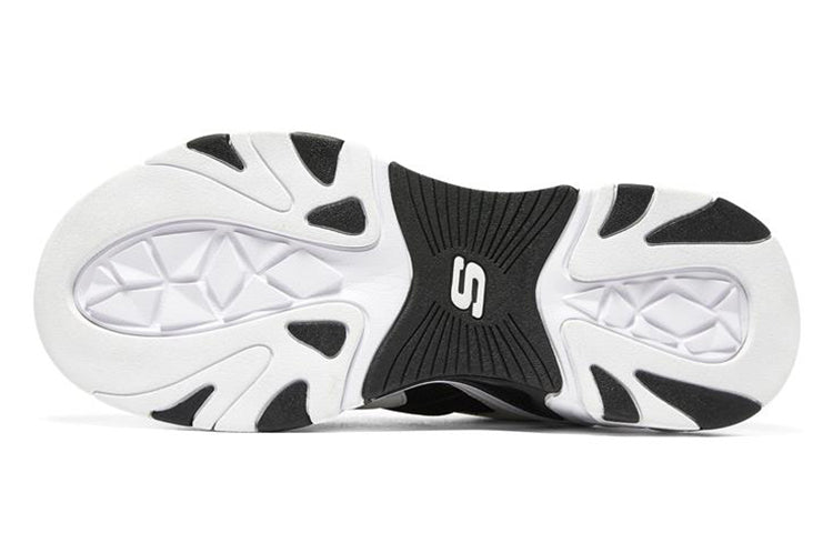 Skechers Stamina V3 'Black White' 894087-BKW
