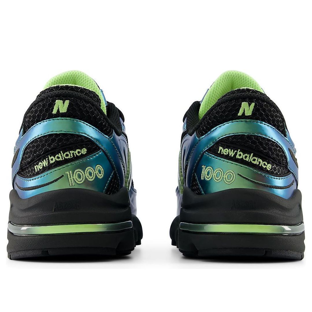 New Balance 1000 'Faded Black Afterglow' U100040B