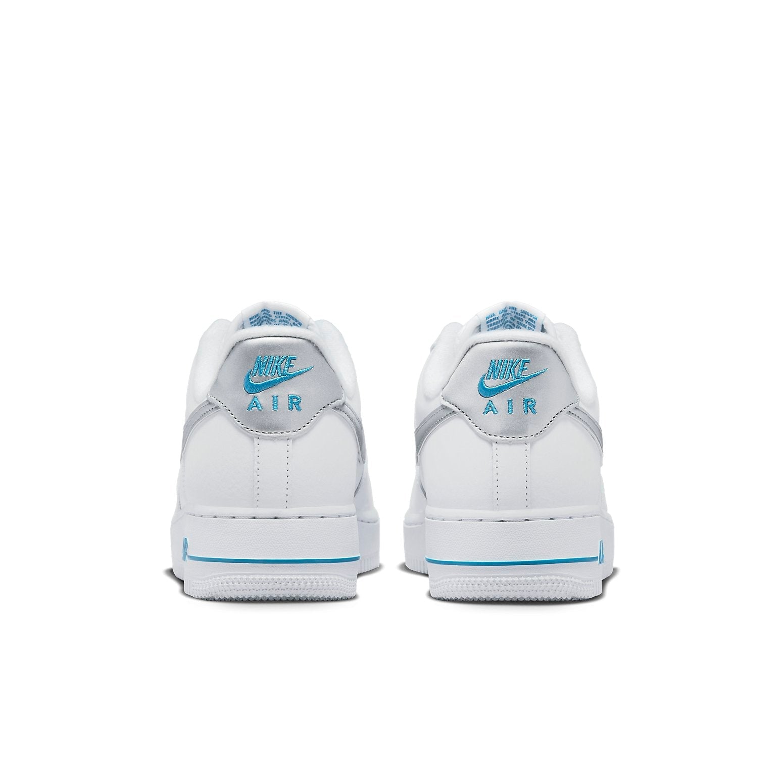 Nike Air Force 1 '07 'White Laser Blue' DR0142-100
