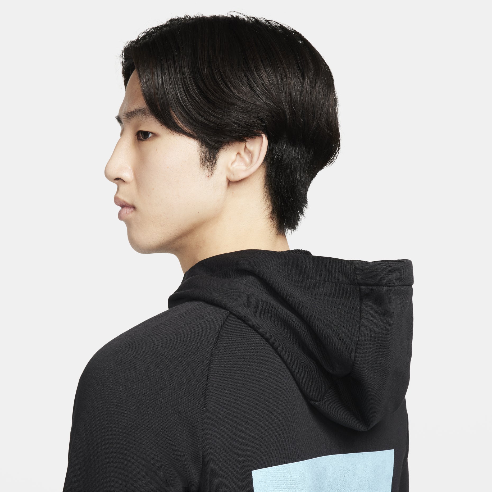 Nike Dri-Fit Pullover Hoodie 'Flower' FN3286-010