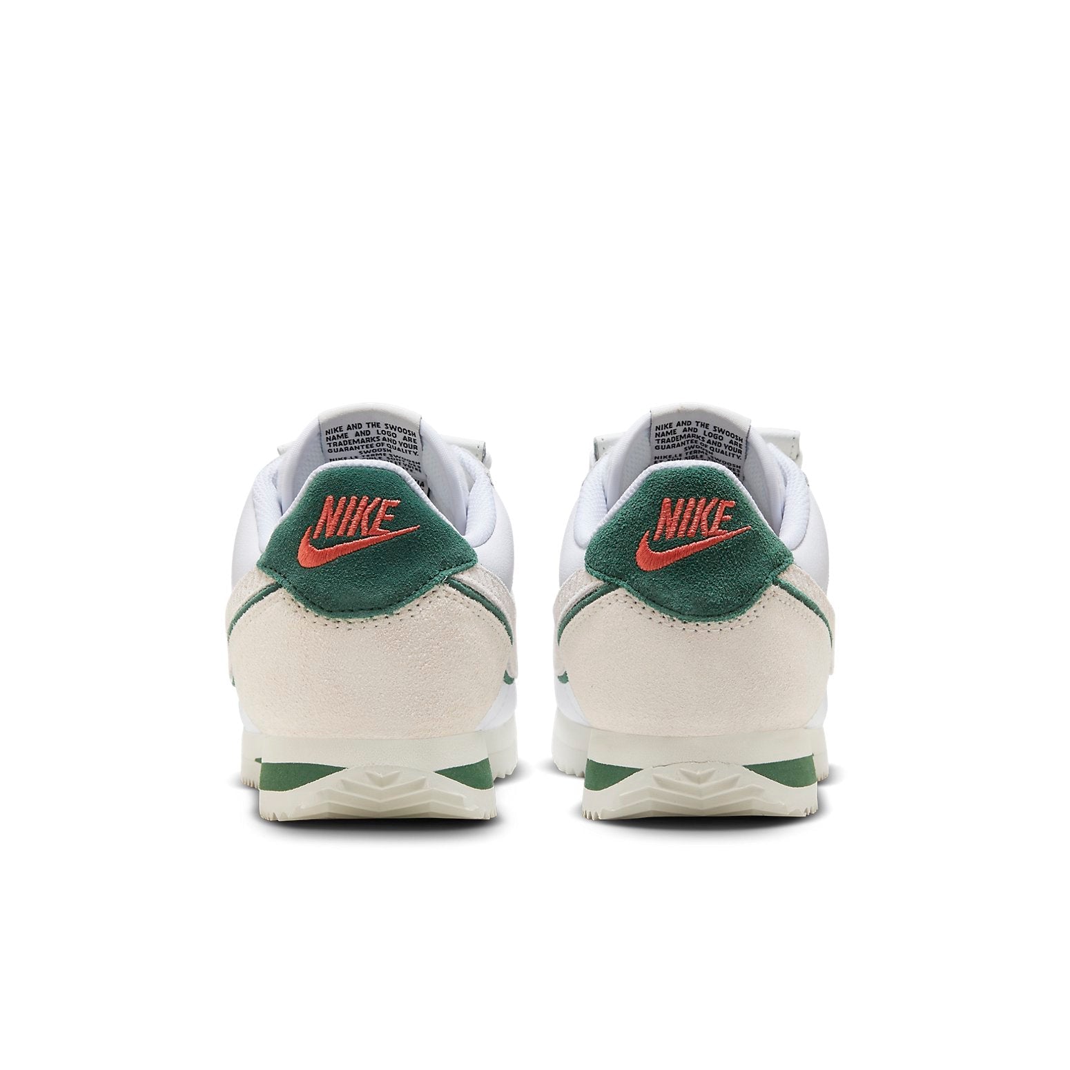 (WMNS) Nike Cortez 'All Petals United White Green' FQ0259-110