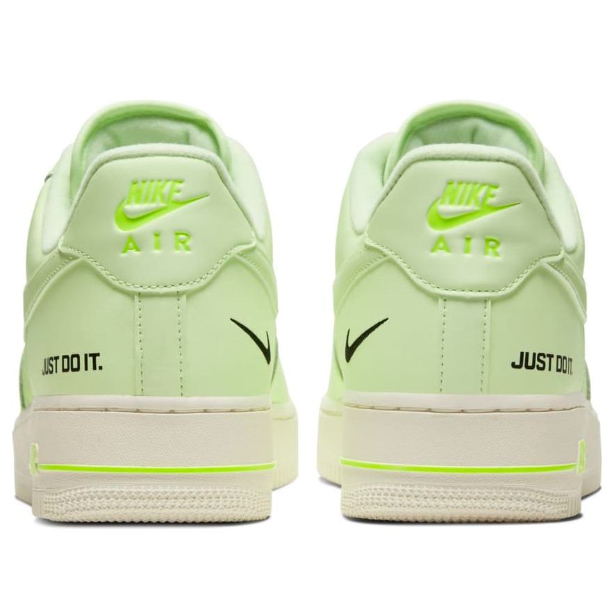 Nike Air Force 1 Low 'Just Do It - Barely Volt' CT2541-700