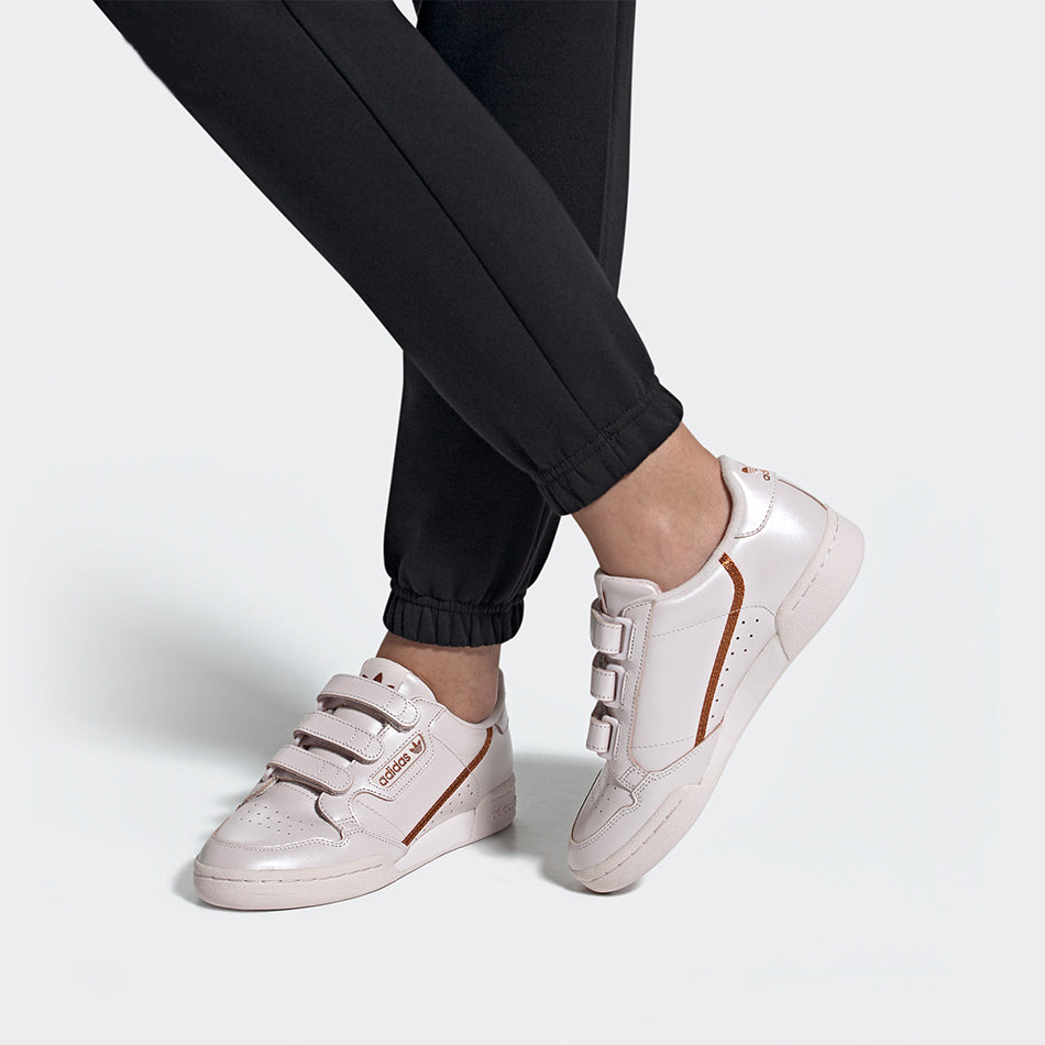 (WMNS) adidas Continental 80 'White' EE5585