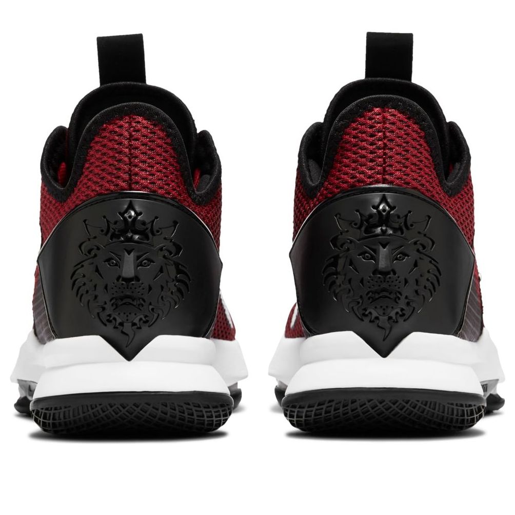 Nike Lebron Witness IV EP 'Red Black' CD0188-002