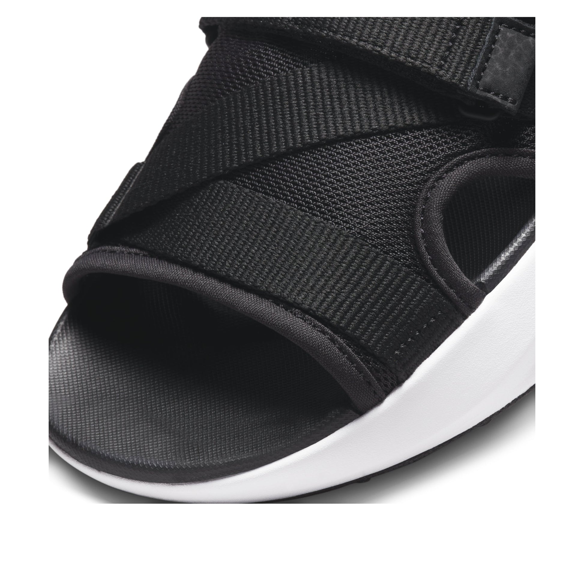 (WMNS) Nike Air Max Sol Sandal 'Black White' FD5982-002