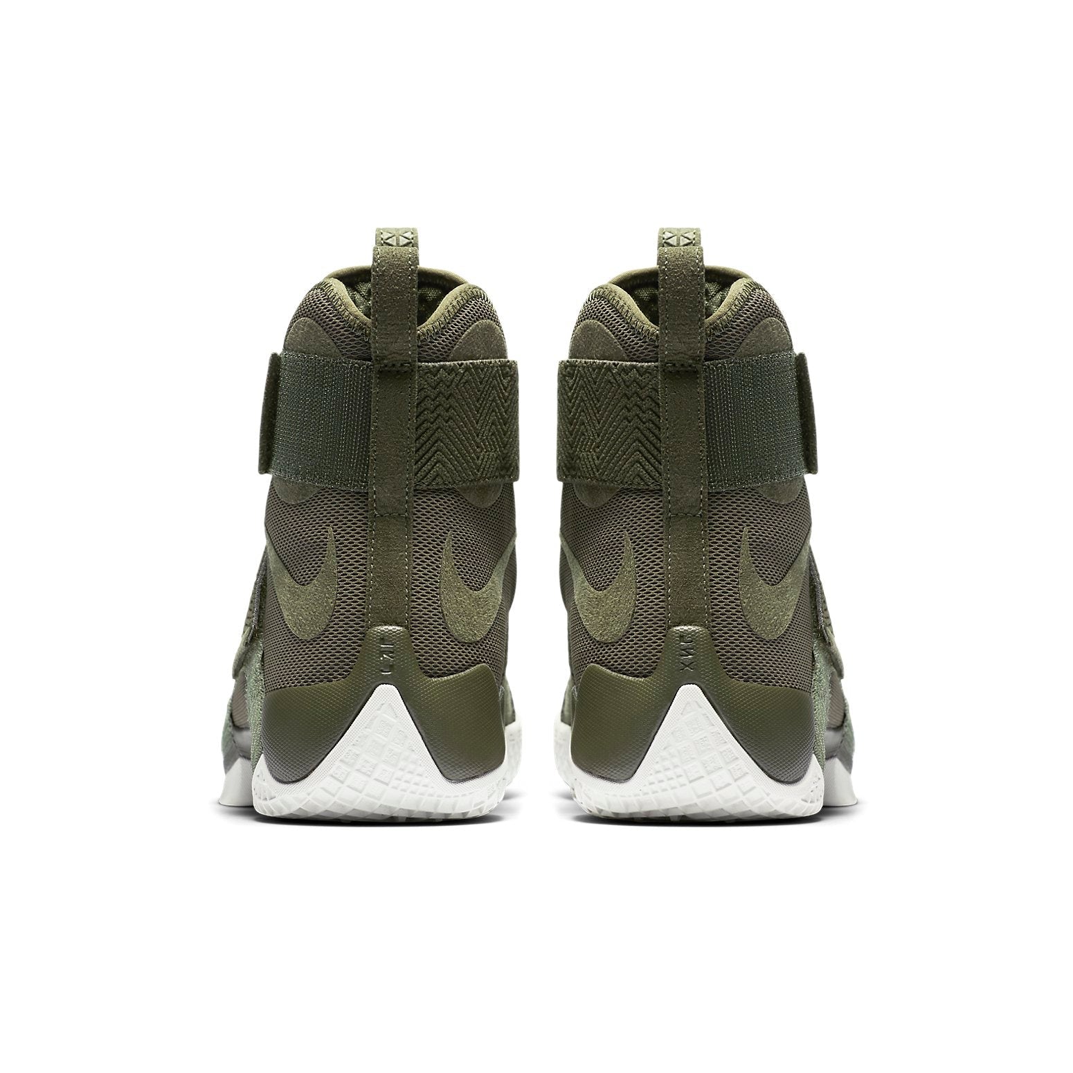 Nike LeBron Soldier 10 SFG LUX 'Cargo Khaki' 911306-330