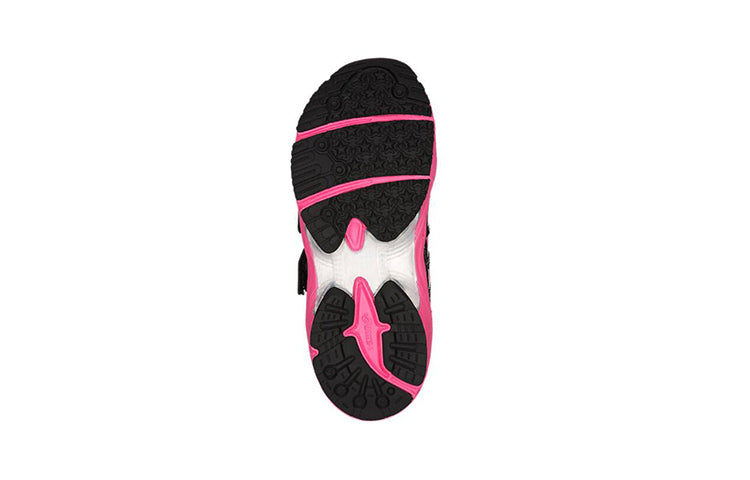 (PS) ASICS GD Runner Mini MG-Narrow K 'Black Pink' TUM145-9019