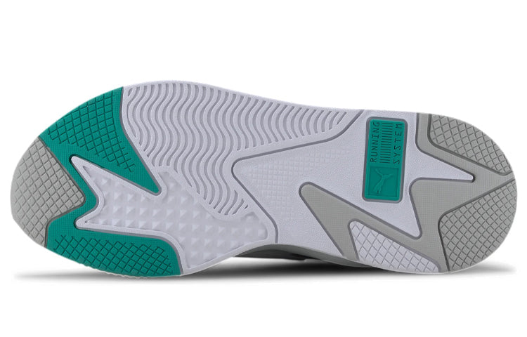 PUMA Mercedes-AMG x RS-X3 'Sunny Lime Grey' 306499-01