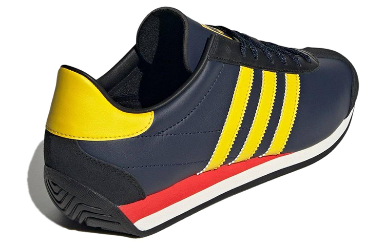 adidas Country OG 'Night Indigo Yellow' ID2958