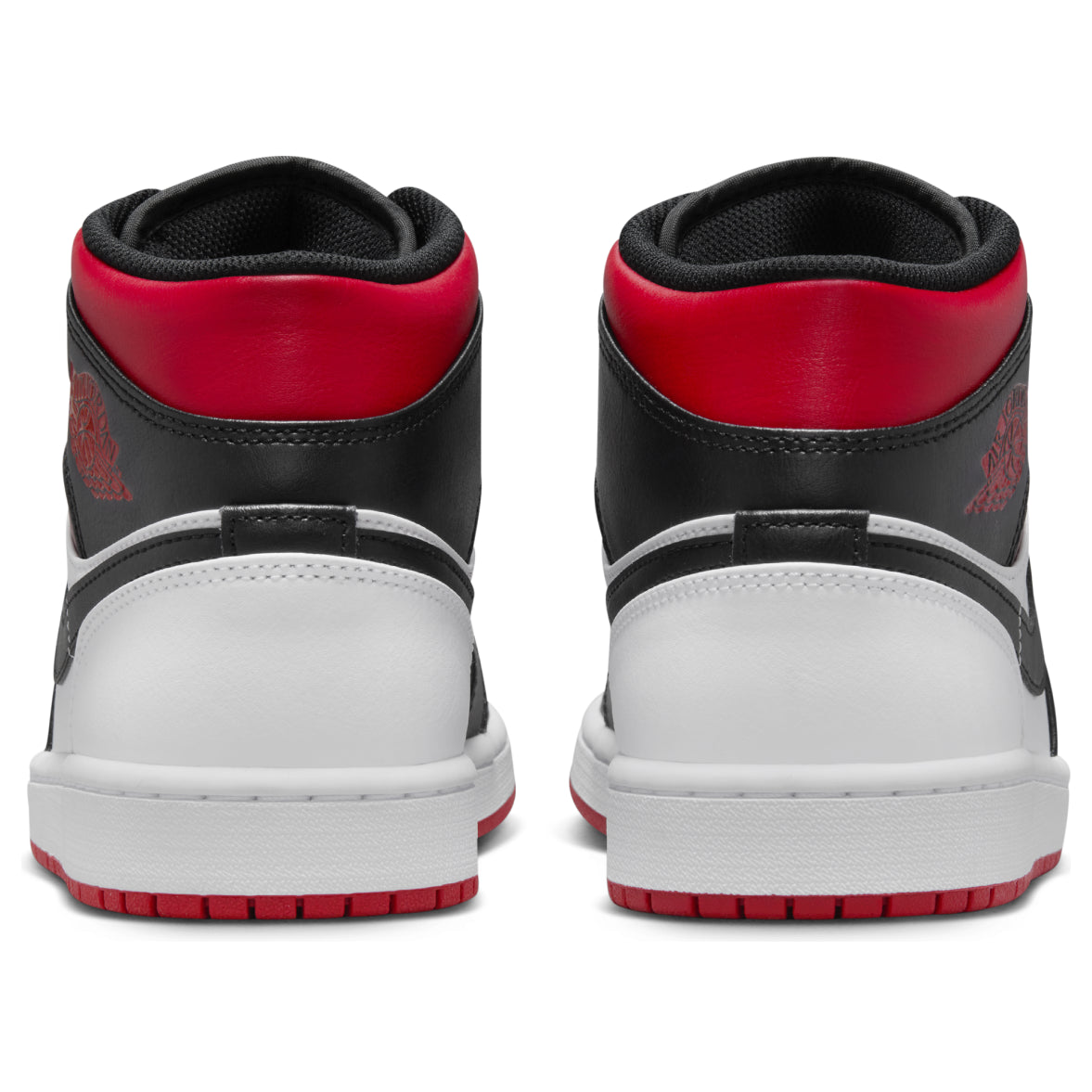 Air Jordan 1 Mid 'Gym Red Black Toe' DQ8426-106