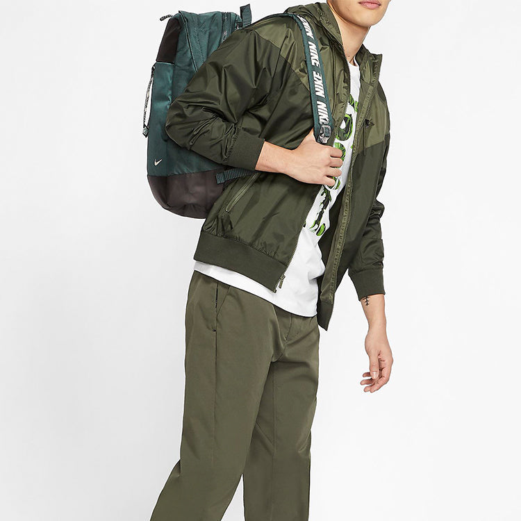 Nike Sportswear Essentials Backpack 'Green' BA6143-364