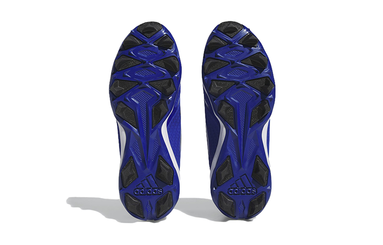 (GS) adidas Icon 8 MD 'Royal Blue' IG7203