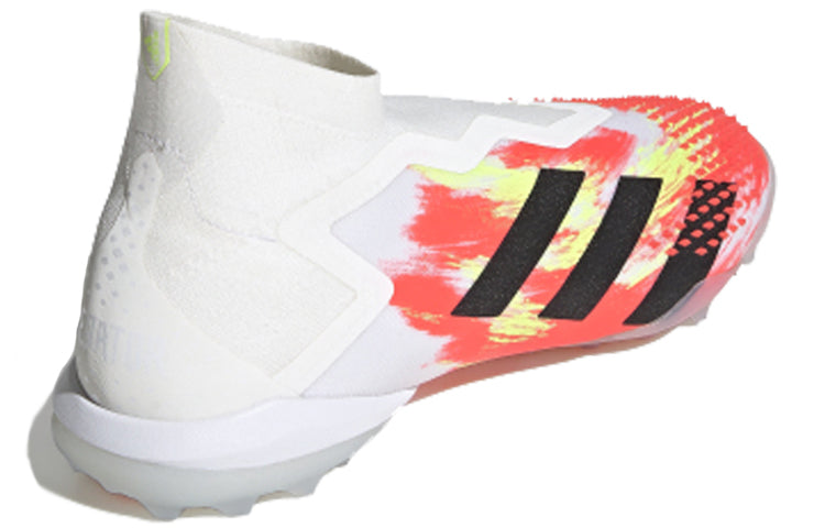 adidas Predator Mutator 20+ TF 'White Black Pink' EG1598