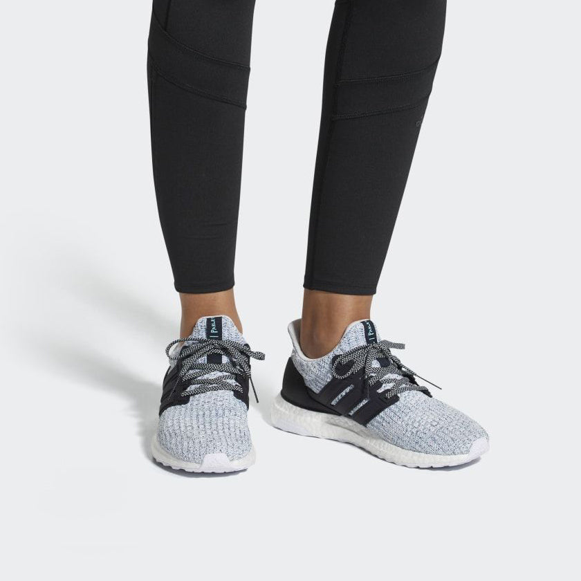 (WMNS) adidas Parley x UltraBoost 4.0 'Blue Spirit' BC0251