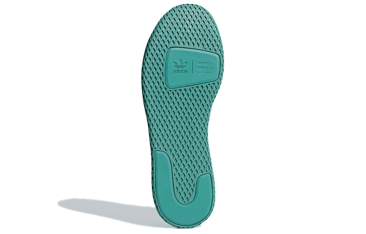 adidas x Pharrell Tennis Hu V2 'True Green' DB3328